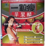 Apple Vinegar Fruit Slimming Capsule (CS005-yls)