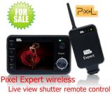 Pixel Expert Live View Remote Control for Canon/Nikon/Sony