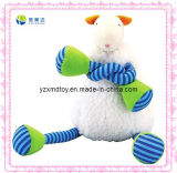 Funny White Sheep Stuffed Toy