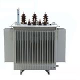 11kv S9 Oil Immersion Power Transformer
