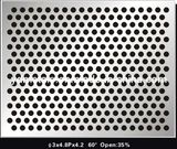 Perforated Metal