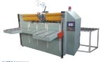 Semi-Auto Stapler Box Machine
