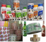 Self Adhesive Label