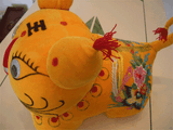 Cloth Tiger-3