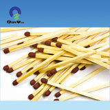 Brown Color of Match Head and Safety Type Match Sticks