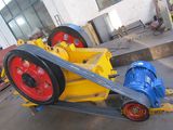 Ferroalloy Crusher