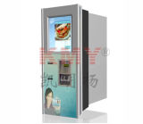 Wall Mounted Digital Touch Screen Kiosk for Media Player