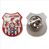 Nickel Metal Collection Emblem with Quick Turnaround Time (badge-098)