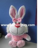 Lovely Stuffed Plush Toys Manufacturer, Soft Rabbit/Bunny Toys