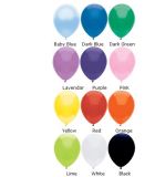 Inflatable Colorful Latex Balloon (BL-012)