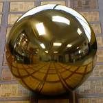 Copper Balls
