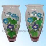 Glass Vase / Glassware (V116P)