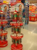 Display Stand for Toothpaste