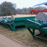 Permanent Drum Magnetic Separator for Iron Ore Process