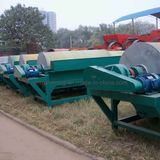 Permanent Drum Magnetic Separator for Iron Ore Process