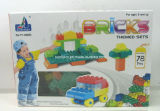 Intellectual & Educational Plastic Brick Toys (YY-0825)