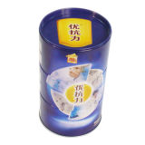 Canned Food Tin Box