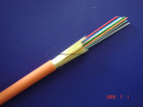 Indoor/Outdoor Fiber Optic Distribution Cables (2-144 Fibers)