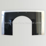 Tempered Curved Glass with Silk Screen Printing with an/Nzs 2208: 1996, BS6206, En12150