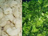 Frozen Cauliflower &Broccoli