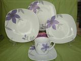 20PCS Square Dinner Set002