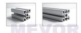 Aluminum Profile Nt-10-4545SL / Nt-10-4545W