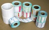 OEM Printed Adhesive Label