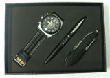 Gift Set, Watch&,Pen, Multi-Fuction Knife BM419S