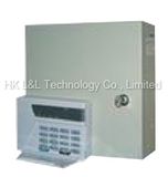 Six Zones Wired Security Alarm System Control Host with High Quality