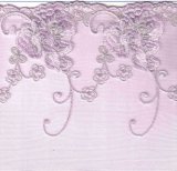 Embroidery Mesh (X30233)