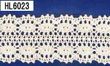 Cotton Crochet Lace - 6023
