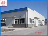 Steel Prefabricated Building (EHSS011)