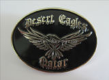 High Quality Nickel Metal Soft Enamel Brooch Lapel Pin (badge-092)