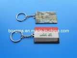 Customized Printing Metal Key Chain