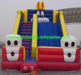 Inflatable Rabbit Slide