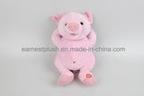 Lovely Plush Pig Toy Scnring (QC1397)