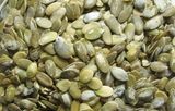 Crop 2014 Snow White Pumpkin Seed Kernels