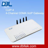 4 Channels VoIP CDMA Gateway (CoIP-4)