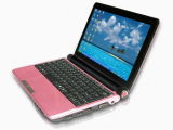 Pink Color 10.2' UMPC (CPC1021)