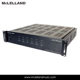 6 Source/Zone Audio Distribution Amplifier