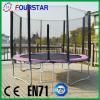 10ft Trampoline with Enclosure and Ladder