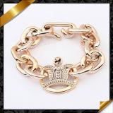 Princess Crown Bracelet, Classical Sample Bracelet Jewellery (FB074)