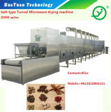 Spice Drying Machine/Microwave Dryer/Dehydrator