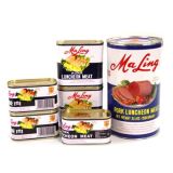 Canned Pork Luncheon Meat