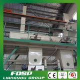 Biomass Wood Fuel Pellets Making Machinery Production Line Plant