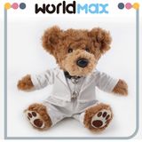 Custom Teddy Bear Stuffed Animal Plush Children Kids Toy