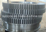Steel Spur Gear with Precision Machining