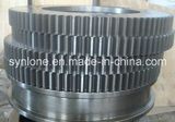 Steel Spur Gear with Precision Machining