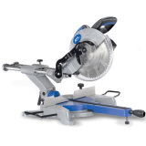 10 Inch Compound Miter Saw / Electric Power Tool / Electric Wood Cutting Machine