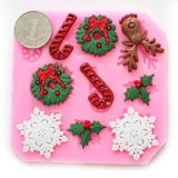 New Style Christmas Decoration/Polymmer Clay for Trees or Living Room